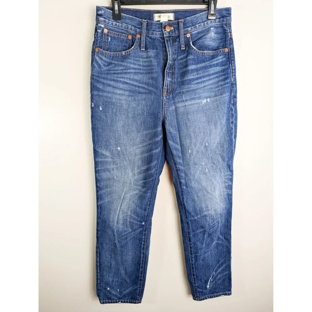 Madewell Straight Leg - Picture 5 of 16